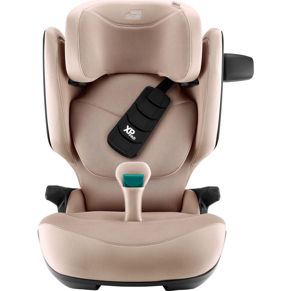 Silla Auto Britax Römer KIDFIX PRO I-SIZE coleccion LUX
