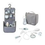 Neceser de higiene para colgar Beaba con 9 accesorios