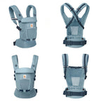 Mochila Portabebé Ergobaby ADAPT SoftFlex Mesh hasta 20,4 Kg