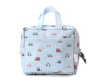 Bolsa Merienda térmica Tutete City Cars Personalizable