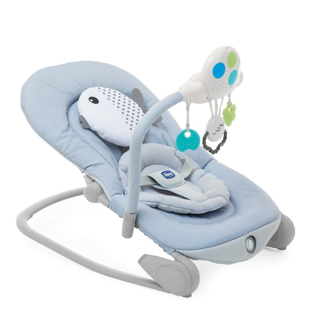Hamaca evolutiva Chicco BALLOON con arco de juego