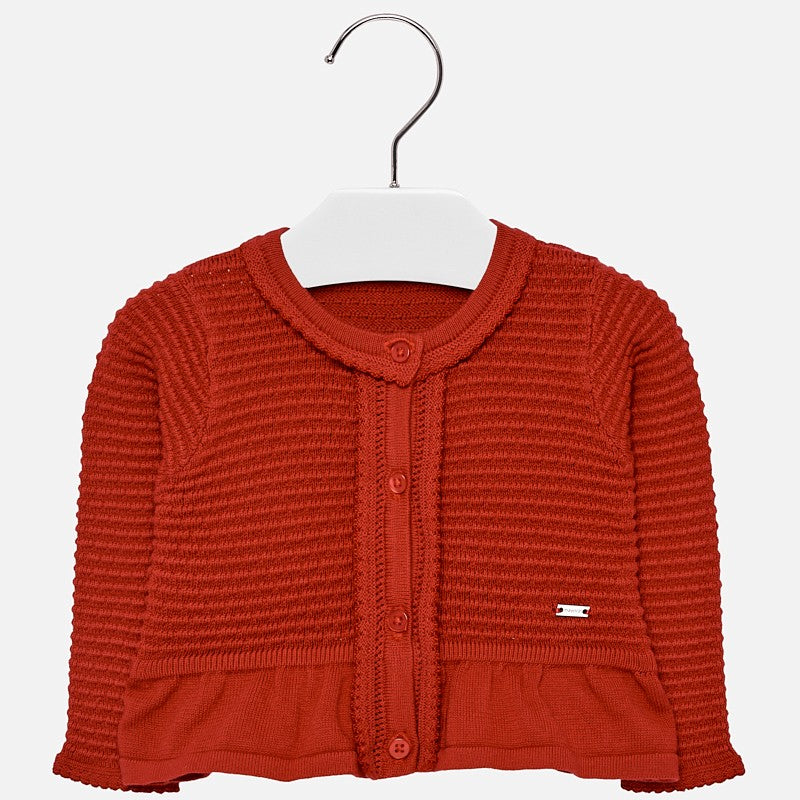 Rebeca Mayoral tricot
