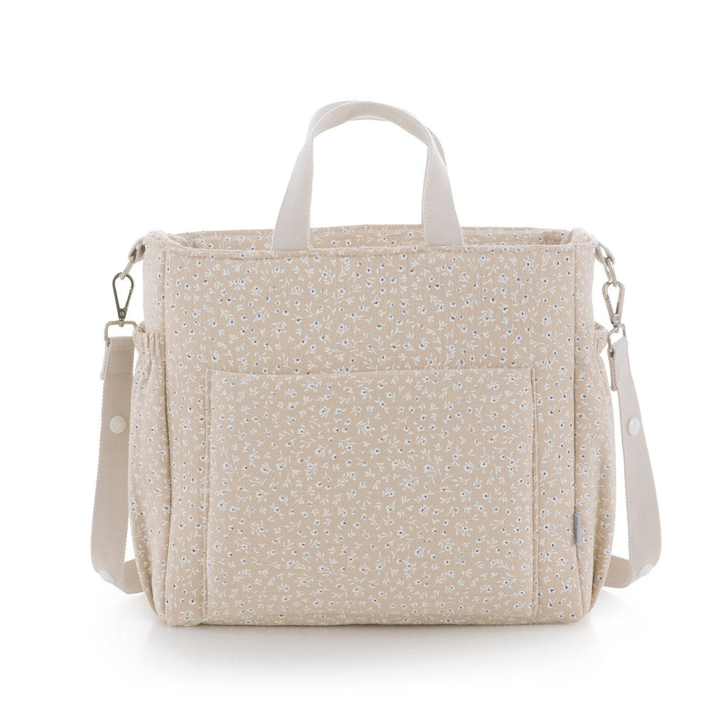 Bolso maternal pack Cambrass Rustic