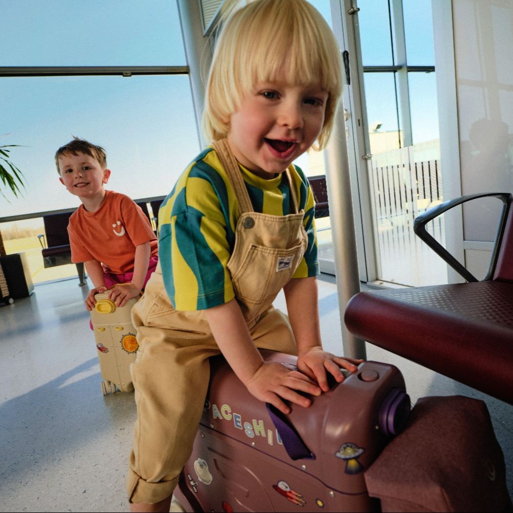 Paquete de viaje Stokke JetKids