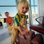 Paquete de viaje Stokke JetKids