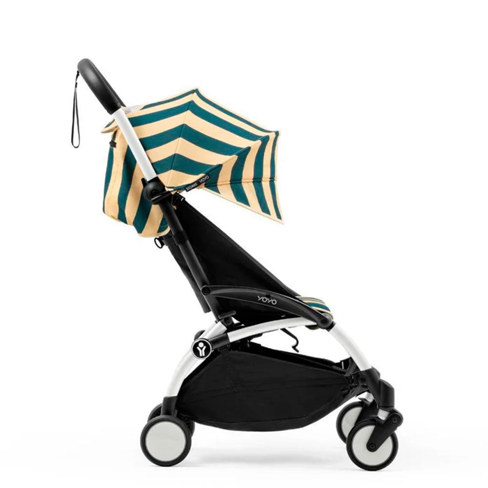 Pack color Stokke YOYO3 6+ Capota con colchoneta