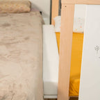 Kit colecho para cuna Micuna con puente