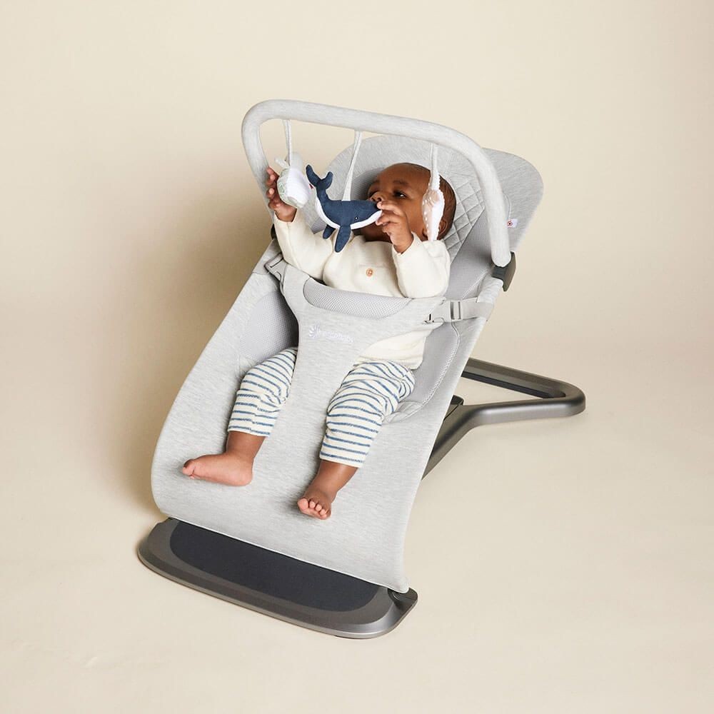 Juguete Hamaca Ergobaby Evolve Ocean Wonders