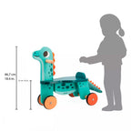 Correpasillos Janod Dino Portosaurus