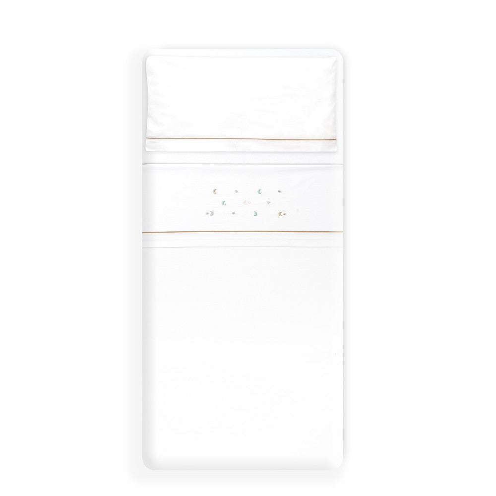 Triptico Coche Estrellas Luna Interbaby
