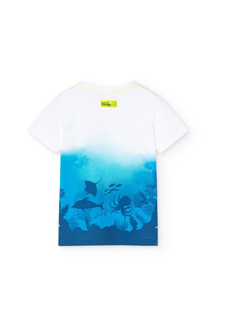 Camiseta Boboli punto
