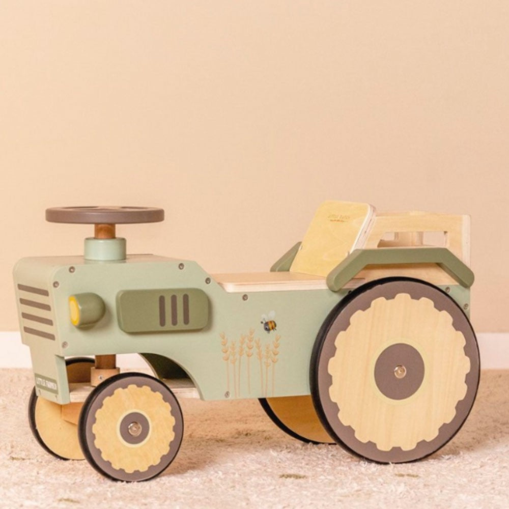 Caminador Little Dutch Tractor Pequeña Granja