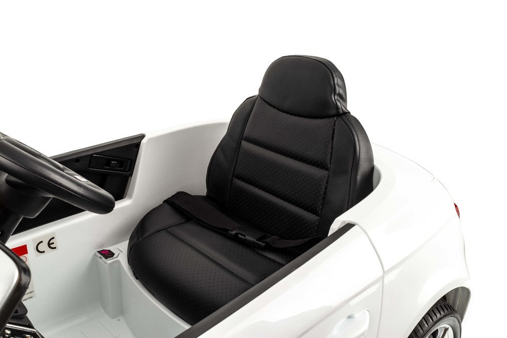 Coche Audi S5 Qplay Blanco radio control