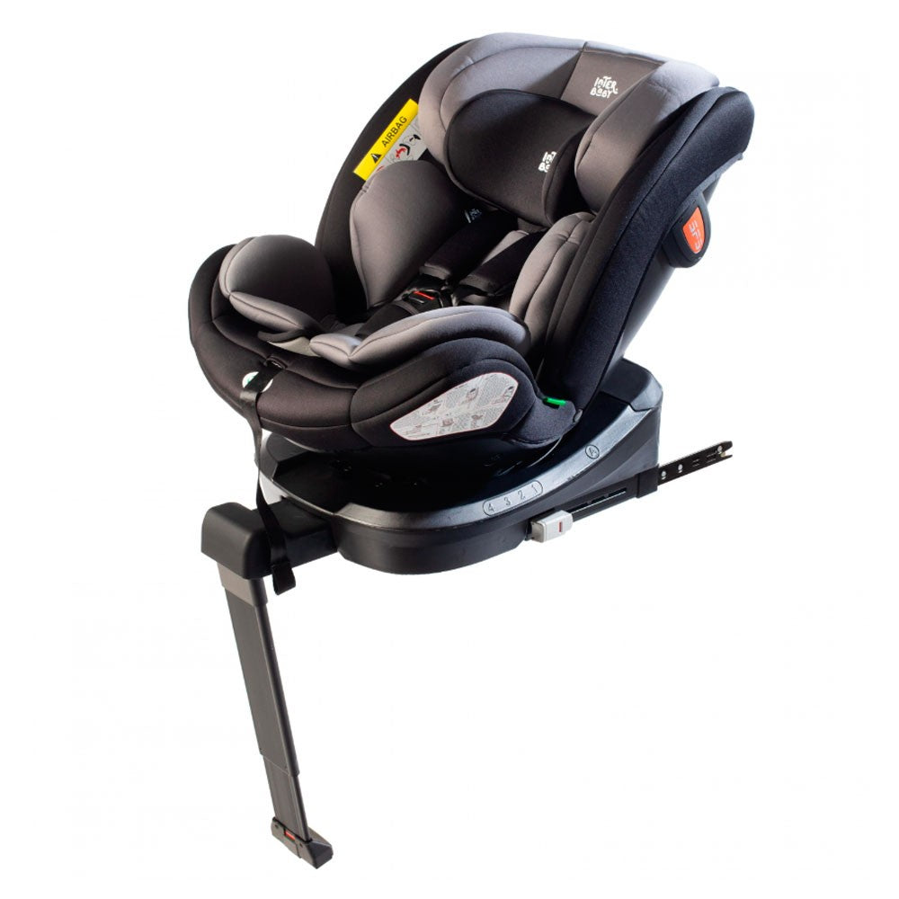 Silla auto Interbaby ALEA I-Size 360º 0+123
