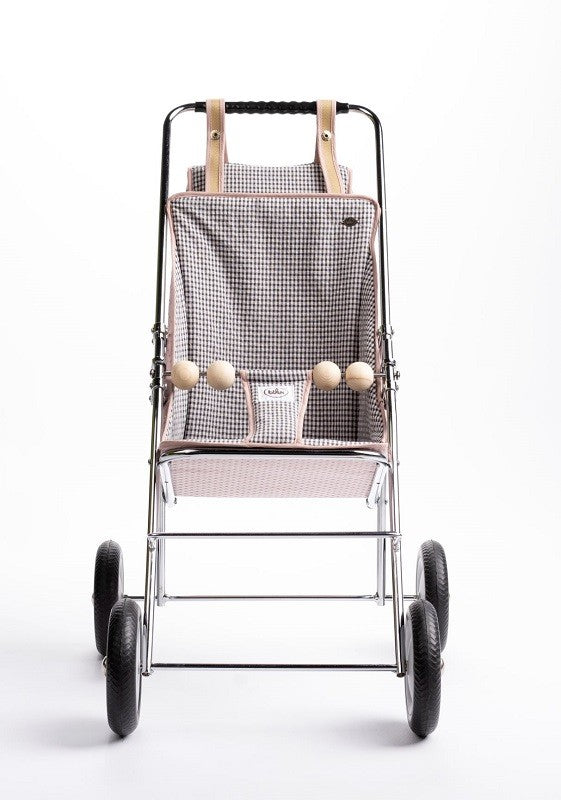 Silla Ligera Bebelux MINIFLASH Vichy
