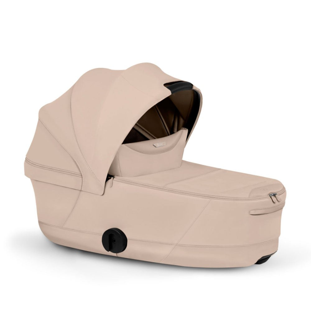 Capazo plegable Fold Lux Cybex Mios y Coya Style 2026