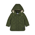 Chaquetón Mayoral rombos