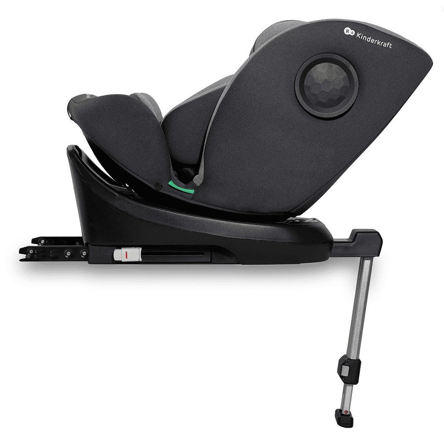 Silla Auto Kinderkraft I-360 I-Size 40-150 cm 0123