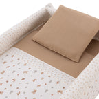 Minicuna tijera madera blanca Cambrass Senda