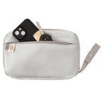 Cambiador Portátil Ergobaby Gris