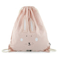 Mochila saco Trixie Mrs. Rabbit