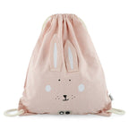 Mochila saco Trixie Mrs. Rabbit