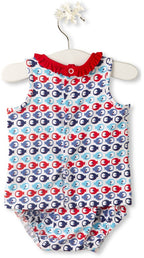 Conjunto licra Tuc Tuc Fishes