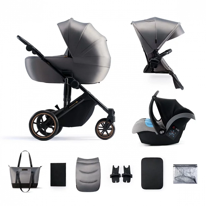Cochecito Trío Kinderkraft PRIME 2