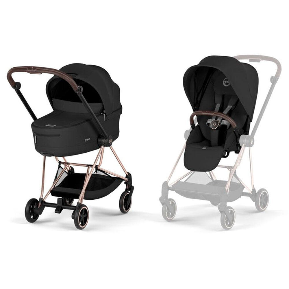 Cochecito Cybex Mios Comfort 2026