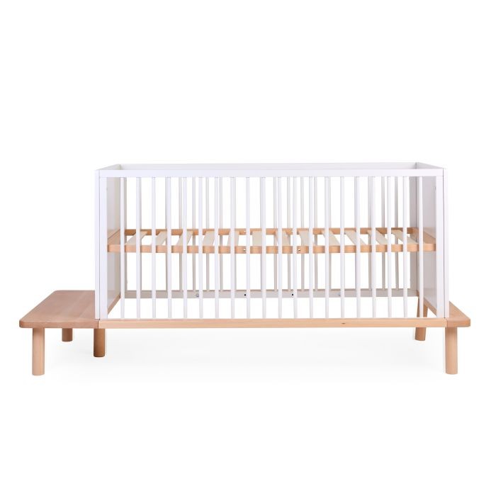 Cot bed 70x140cm Childhome Evobed