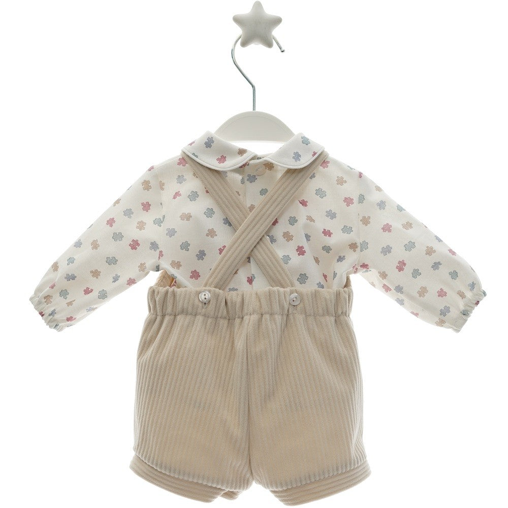 Conjunto 2 piezas Micolino Antonella