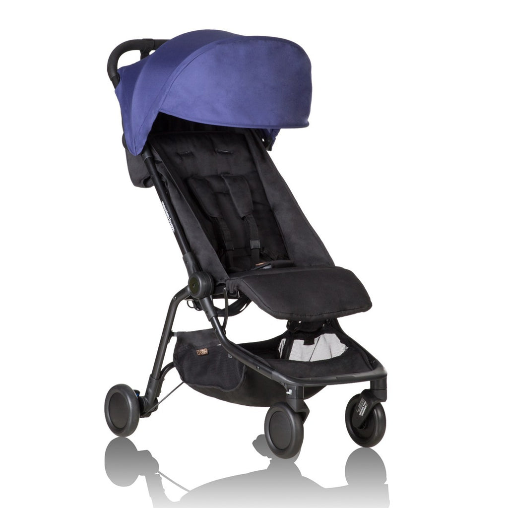 Silla Paseo Mountain Buggy NANO