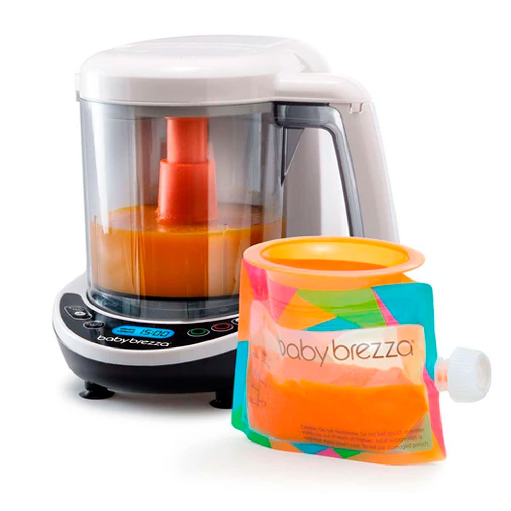 Robot Cocina Babybrezza One Step Food Maker Deluxe