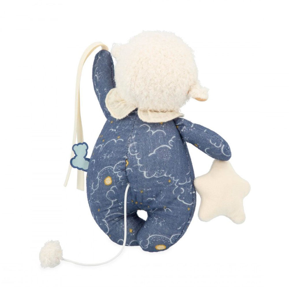 Peluche Musical Kaloo Oveja Despierta