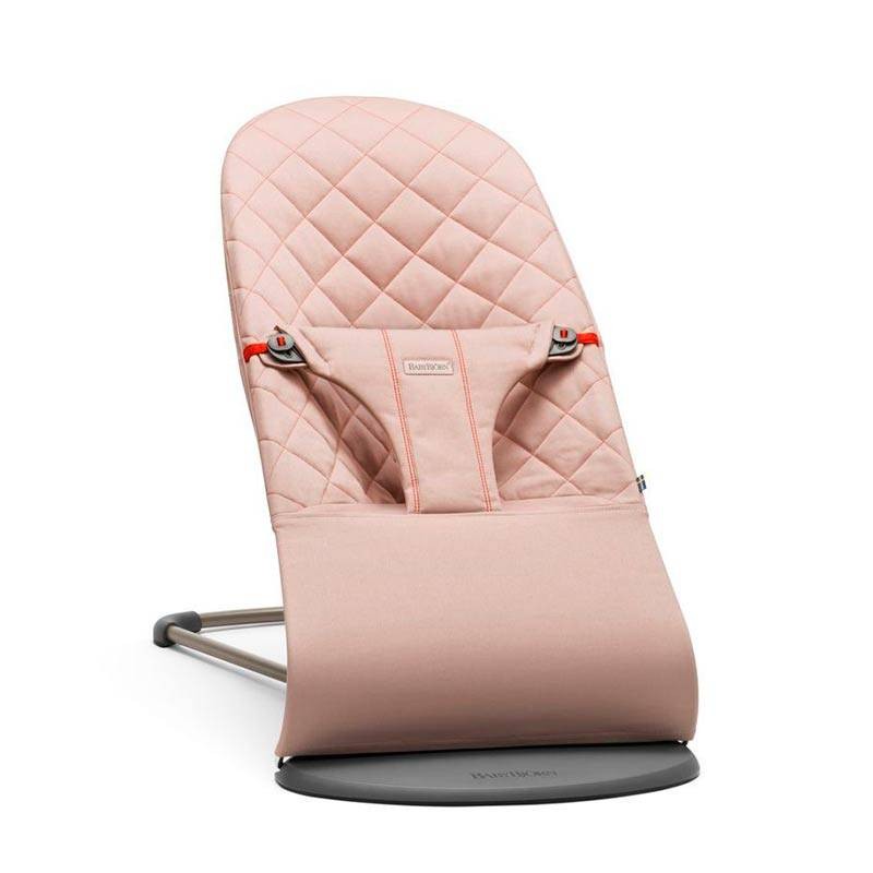 Hamaca Babybjorn BLISS Algodon con juguete