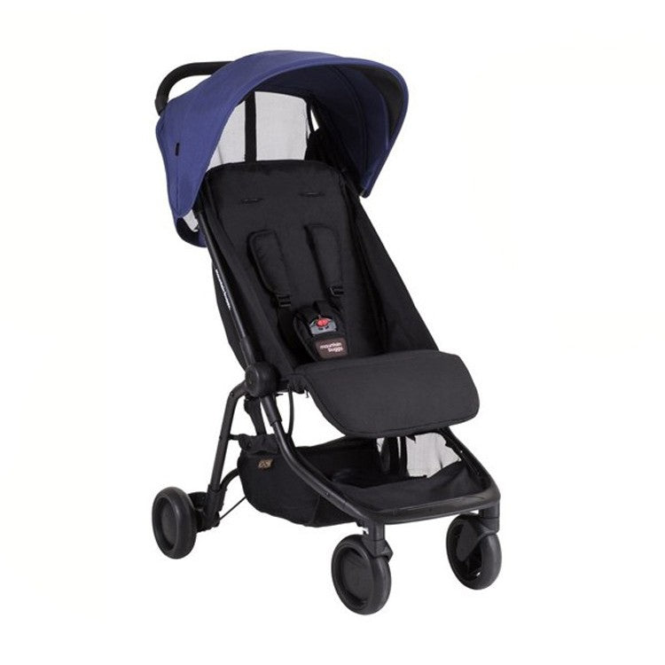 Silla Paseo Mountain Buggy NANO