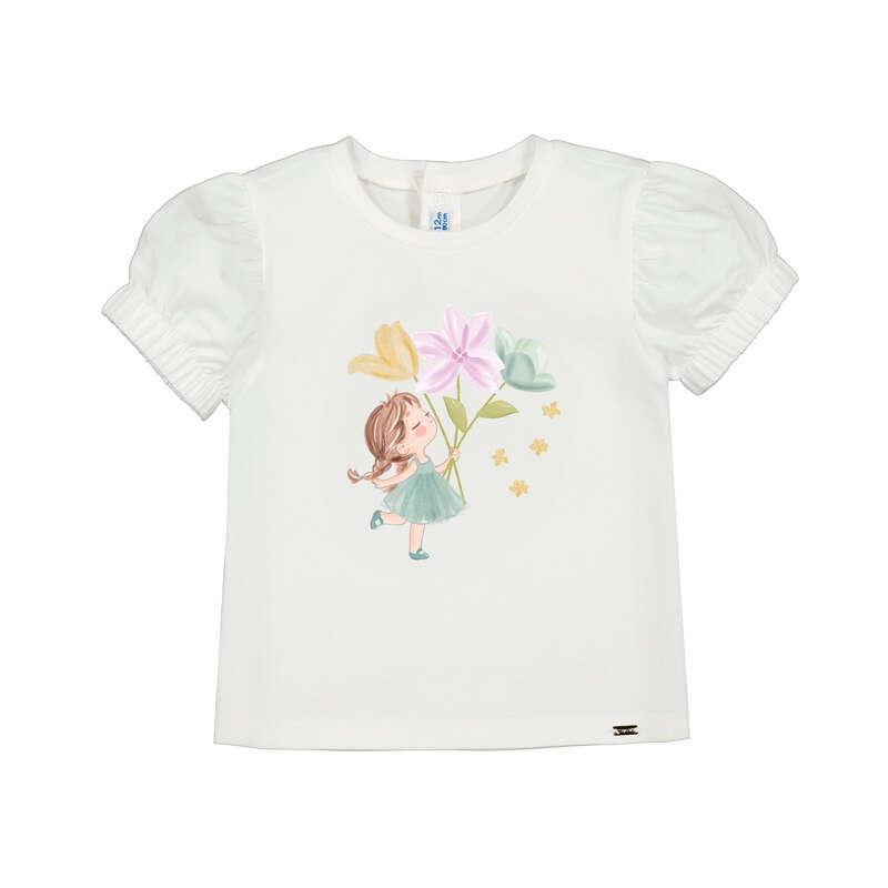 Camiseta Mayoral manga corta