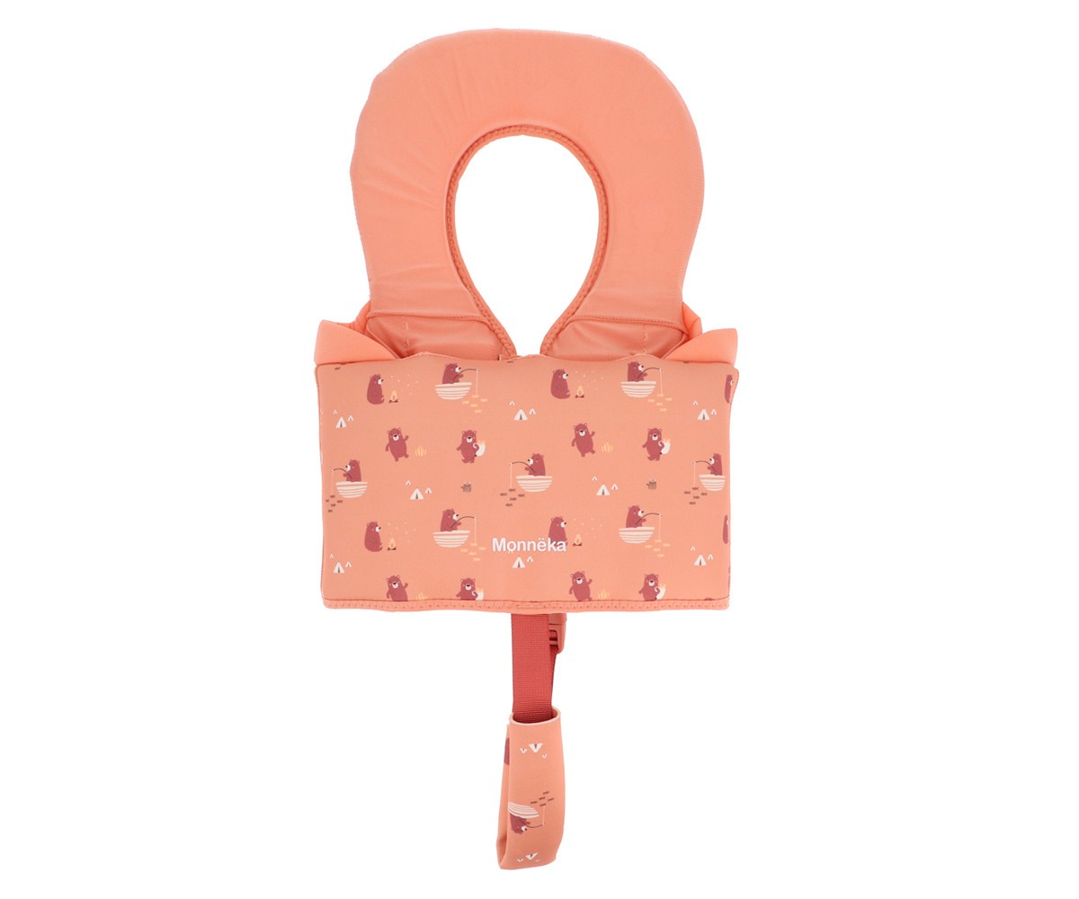 Chaleco Flotador Aprendizaje Monnëka Camping 1-2 Años