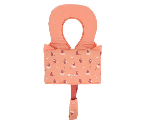 Chaleco Flotador Aprendizaje Monnëka Camping 1-2 Años