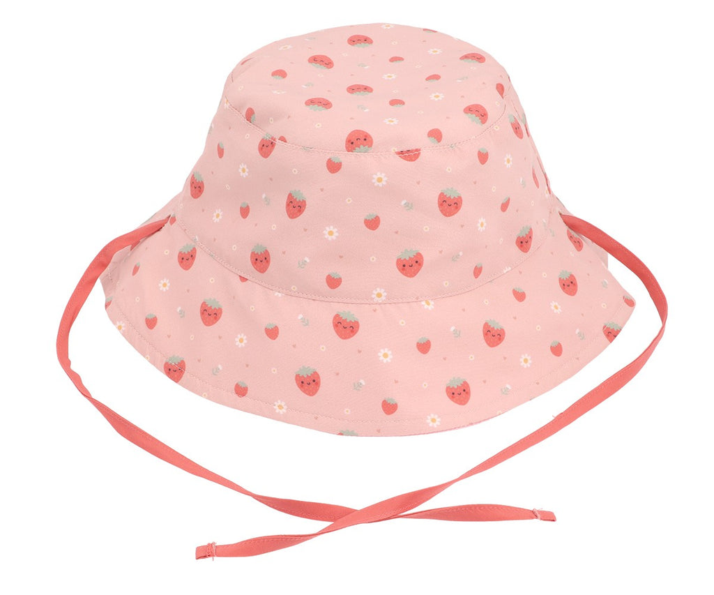 Gorro Reversible Monnëka Strawberries