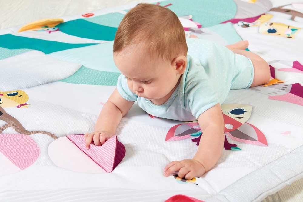 Manta Tiny Love Super Mat Princess Tales