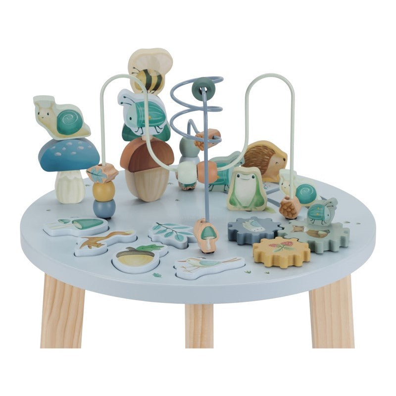 Mesa actividades Little Dutch Forest Friends