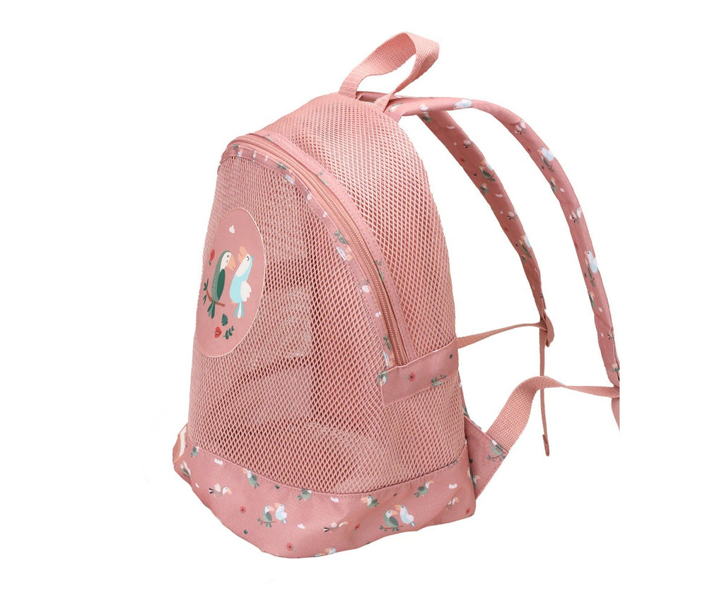 Mochila Monnëka antiarena Toucan