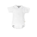 Body Con Cuello Y Manga Corta Cambrass