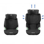 Silla Auto Maxi-Cosi Kore Pro I-Size con luz Click Assist