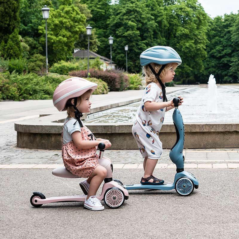 Patinete 2 en 1 Scoot and Ride HIGHWAYKICK ONE