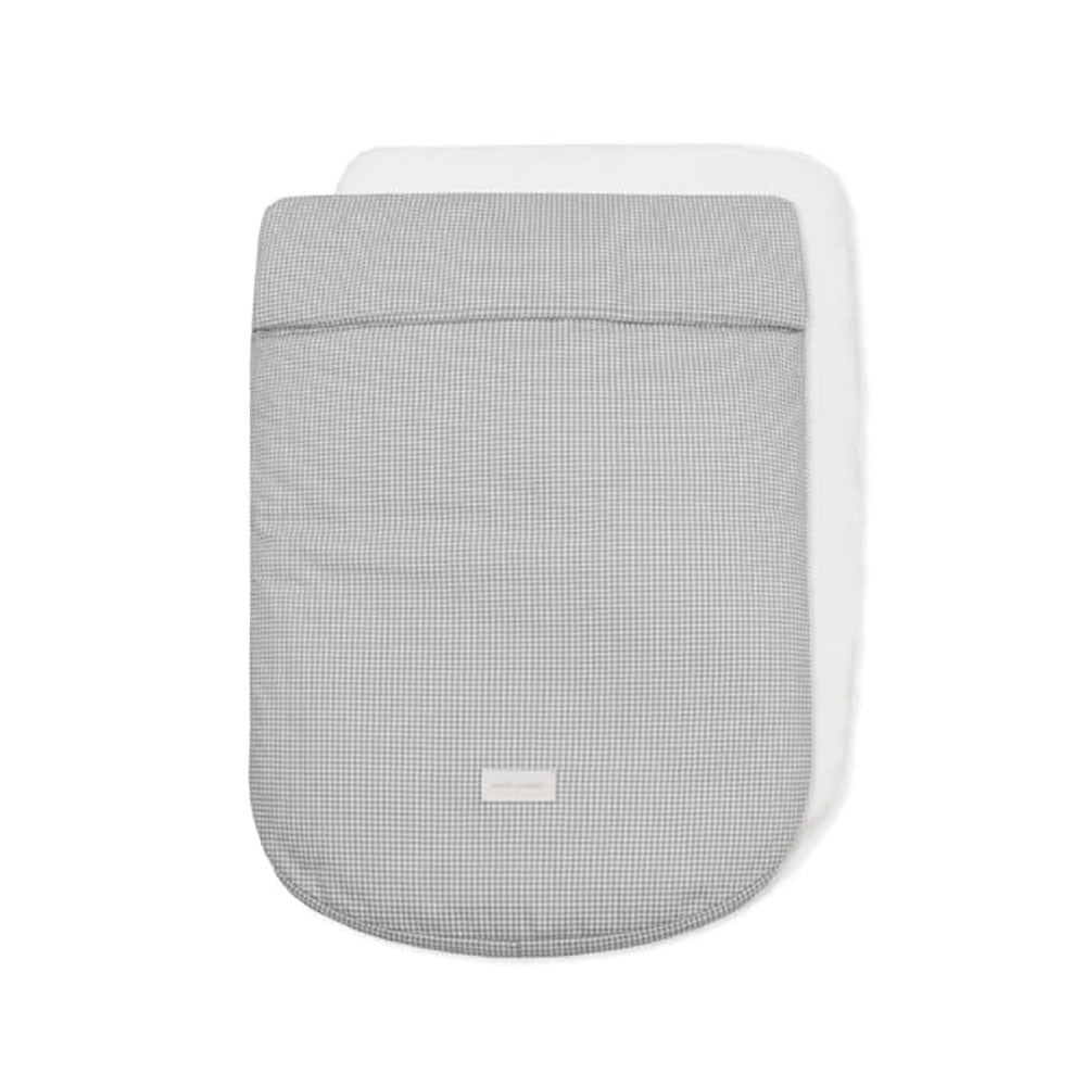Saco Silla Entretiempo Pasito a Pasito Little Bloom Vichy