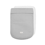 Saco Silla Entretiempo Pasito a Pasito Little Bloom Vichy
