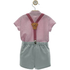 Conjunto Infantil Yoedu Merlín manga corta