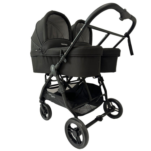 Capazo para Silla Gemelar Valco Baby SLIM TWIN